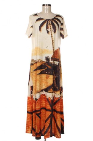 Kleid Unbranded, Größe XXL, Farbe Mehrfarbig, Preis 25,99 €