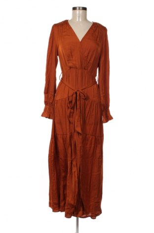 Kleid Unbranded, Größe M, Farbe Orange, Preis 40,99 €