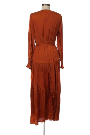 Kleid Unbranded, Größe M, Farbe Orange, Preis 40,99 €