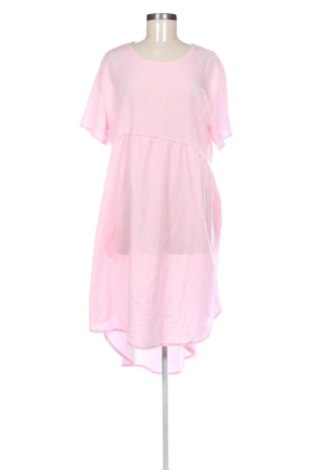 Šaty  Unbranded, Velikost XXL, Barva Růžová, Cena  685,00 Kč