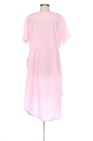 Šaty  Unbranded, Velikost XXL, Barva Růžová, Cena  685,00 Kč