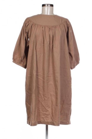 Kleid Unbranded, Größe S, Farbe Braun, Preis 20,99 €