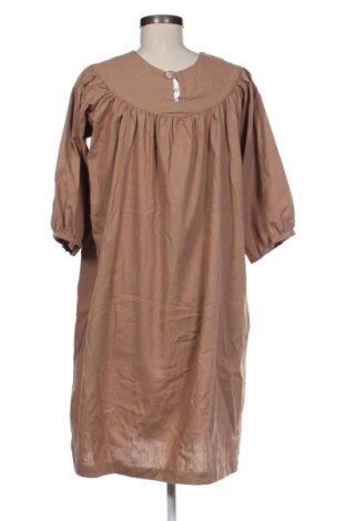 Kleid Unbranded, Größe S, Farbe Braun, Preis 20,99 €
