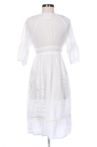 Kleid Unbranded, Größe M, Farbe Weiß, Preis 14,83 €