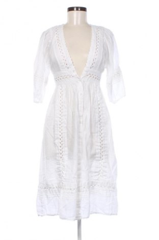 Kleid Unbranded, Größe M, Farbe Weiß, Preis 14,83 €