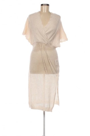 Rochie Unbranded, Mărime S, Culoare Bej, Preț 43,99 Lei