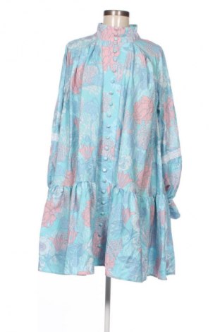 Kleid Unbranded, Größe L, Farbe Mehrfarbig, Preis 20,99 €