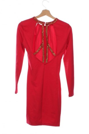 Šaty  Unbranded, Velikost XS, Barva Červená, Cena  469,00 Kč