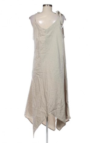 Rochie Unbranded, Mărime M, Culoare Bej, Preț 62,99 Lei