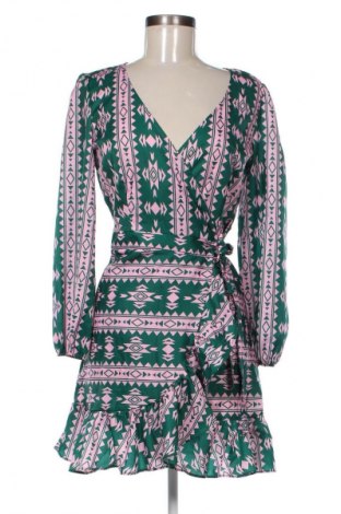 Kleid Unbranded, Größe L, Farbe Mehrfarbig, Preis € 15,97