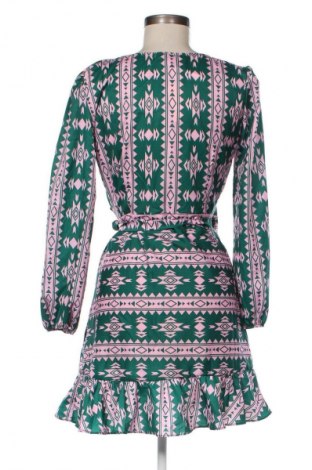 Kleid Unbranded, Größe L, Farbe Mehrfarbig, Preis € 15,97