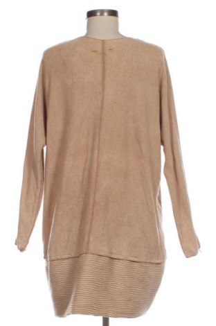 Šaty  Unbranded, Velikost XL, Barva Béžová, Cena  469,00 Kč
