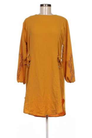 Φόρεμα Unbranded, Μέγεθος XXL, Χρώμα Κίτρινο, Τιμή 18,99 €