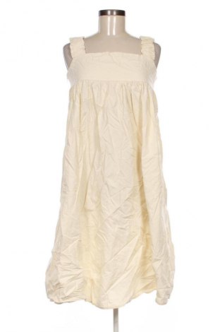 Kleid Unbranded, Größe M, Farbe Ecru, Preis 29,99 €