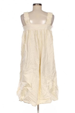 Kleid Unbranded, Größe M, Farbe Ecru, Preis 29,99 €