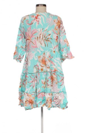 Kleid Unbranded, Größe L, Farbe Mehrfarbig, Preis 20,99 €