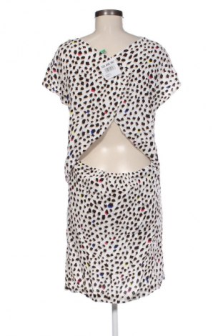 Kleid United Colors Of Benetton, Größe S, Farbe Mehrfarbig, Preis 24,48 €