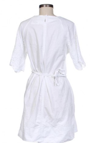 Rochie United Colors Of Benetton, Mărime S, Culoare Alb, Preț 337,50 Lei