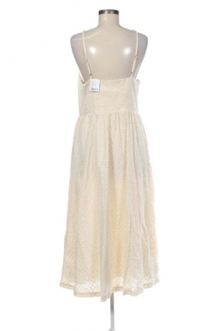 Φόρεμα Urban Outfitters, Μέγεθος L, Χρώμα Εκρού, Τιμή 45,66 €