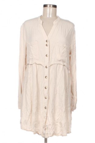 Kleid V Milano, Größe XL, Farbe Ecru, Preis 20,99 €