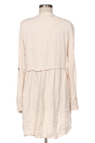Kleid V Milano, Größe XL, Farbe Ecru, Preis 20,99 €