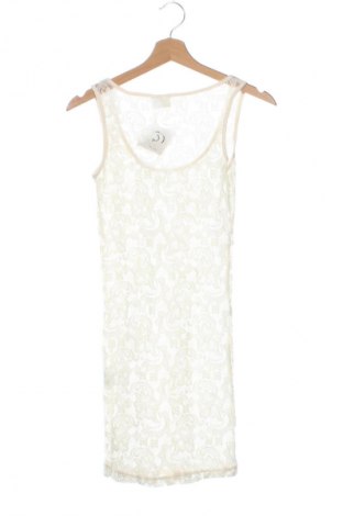 Kleid VILA, Größe XS, Farbe Ecru, Preis 11,99 €