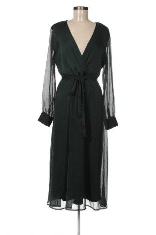 Rochie VILA, Mărime M, Culoare Verde, Preț 261,99 Lei