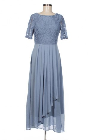 Kleid VILA, Größe M, Farbe Blau, Preis 74,99 €