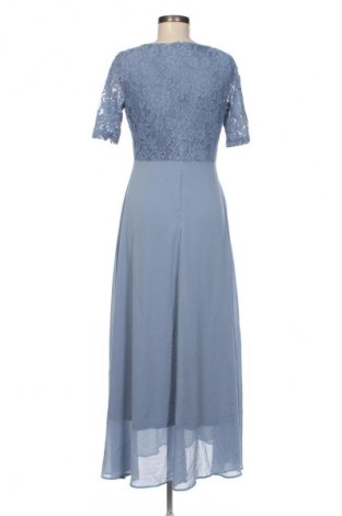 Kleid VILA, Größe M, Farbe Blau, Preis 74,99 €