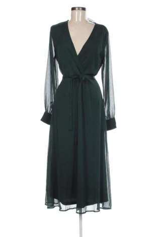 Kleid VILA, Größe S, Farbe Grün, Preis 74,99 €