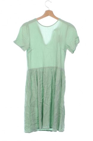 Rochie VILA, Mărime XS, Culoare Verde, Preț 58,52 Lei