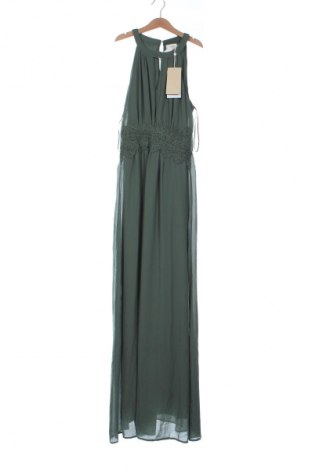 Kleid VILA, Größe XS, Farbe Grün, Preis 53,99 €