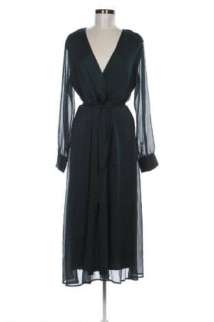 Rochie VILA, Mărime M, Culoare Verde, Preț 261,99 Lei
