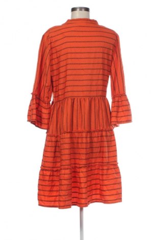 Kleid VILA, Größe M, Farbe Orange, Preis € 18,99