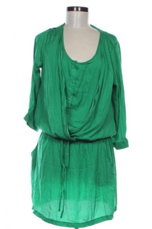 Kleid VILA, Größe L, Farbe Grün, Preis 17,99 €