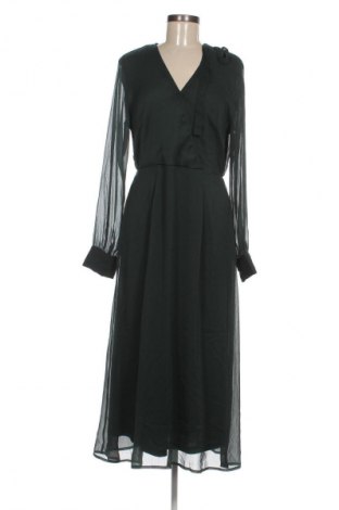 Kleid VILA, Größe M, Farbe Grün, Preis 53,99 €