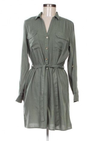 Kleid Vero Moda, Größe L, Farbe Grün, Preis 23,99 €