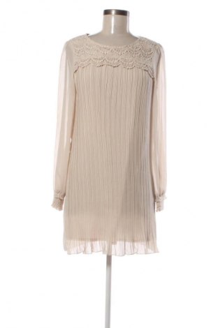 Φόρεμα Vero Moda, Μέγεθος S, Χρώμα  Μπέζ, Τιμή 17,99 €