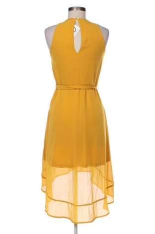 Kleid Vero Moda, Größe M, Farbe Gelb, Preis 18,03 €