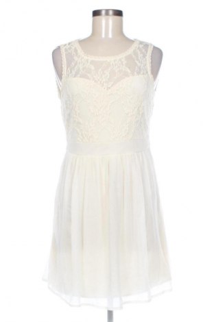 Šaty  Vero Moda, Veľkosť L, Farba Béžová, Cena  16,02 €