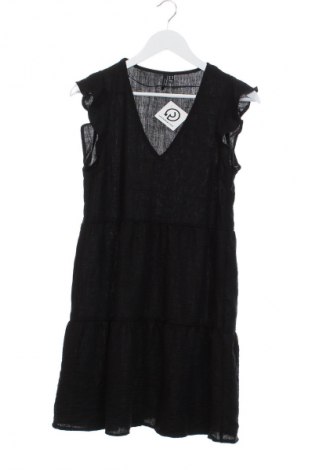 Kleid Vero Moda, Größe XS, Farbe Schwarz, Preis 12,99 €