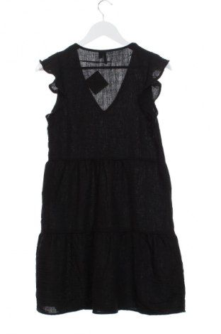 Kleid Vero Moda, Größe XS, Farbe Schwarz, Preis 12,99 €
