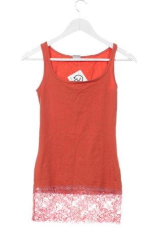 Sukienka Vero Moda, Rozmiar XS, Kolor Pomarańczowy, Cena 62,11 zł
