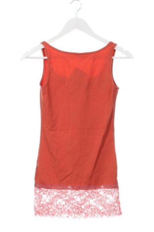 Sukienka Vero Moda, Rozmiar XS, Kolor Pomarańczowy, Cena 62,11 zł