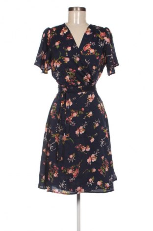 Рокля Vero Moda, Размер S, Цвят Многоцветен, Цена 19,99 лв.