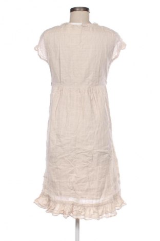 Kleid Vero Moda, Größe M, Farbe Beige, Preis 13,81 €