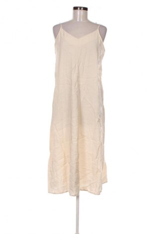 Kleid Vero Moda, Größe L, Farbe Ecru, Preis 19,99 €