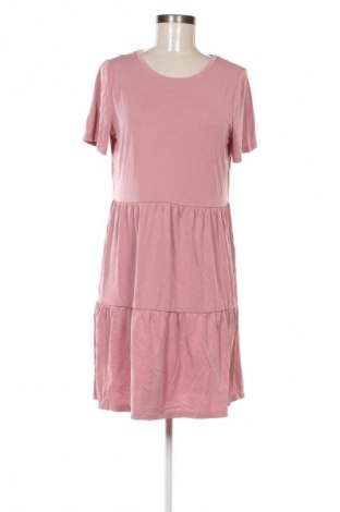 Kleid Vero Moda, Größe L, Farbe Rosa, Preis 19,67 €