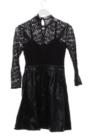Šaty  Vero Moda, Veľkosť XS, Farba Čierna, Cena  15,95 €