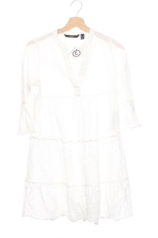 Rochie Vero Moda, Mărime XS, Culoare Alb, Preț 91,99 Lei